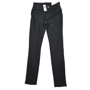 American Eagle High Rise Jegging Women's 4‎ (27W) Black Next Level Stretch Ankle